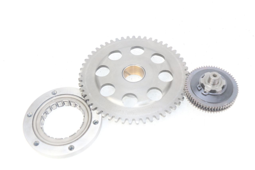 photo de ROUE LIBRE DEMARREUR APRILIA SRV 850 (2012 - 2017) - Gros plan technique