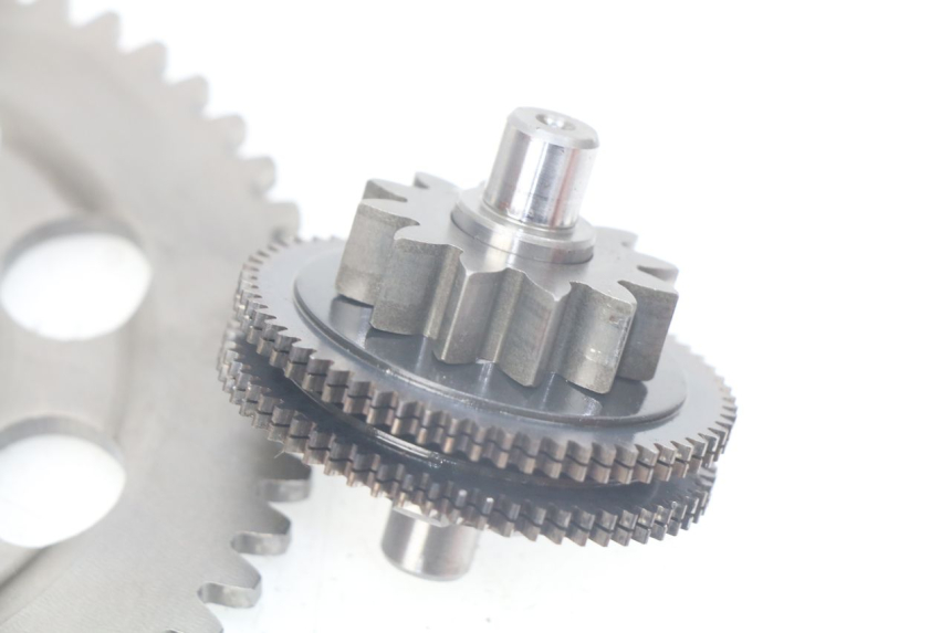 photo de ROUE LIBRE DEMARREUR APRILIA SRV 850 (2012 - 2017) - Points de fixation