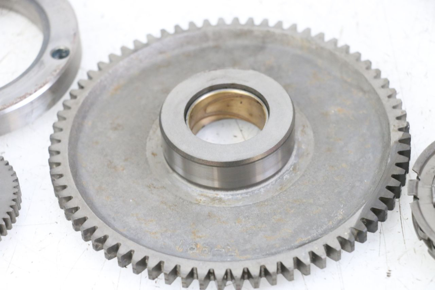 photo de ROUE LIBRE DEMARREUR SUZUKI GSX F GSXF 650 (2007 - 2015) - Vue d’ensemble