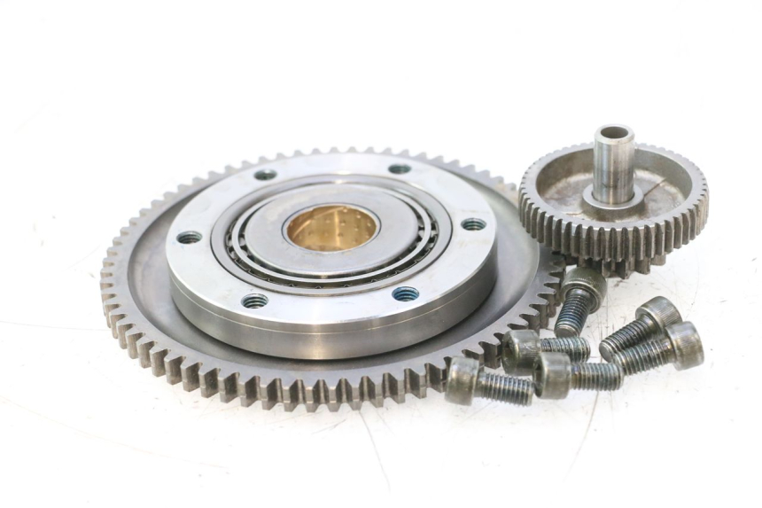 photo de ROUE LIBRE DEMARREUR SUZUKI SV S 650 (2003 - 2009) - Zoom état d’usage