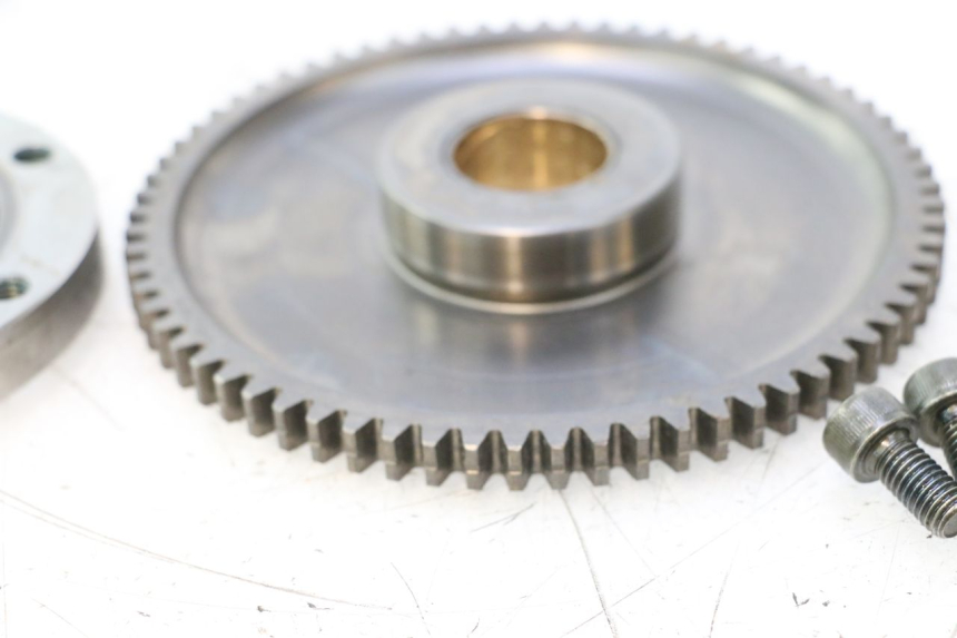 photo de ROUE LIBRE DEMARREUR SUZUKI SV S 650 (2003 - 2009) - Points de fixation