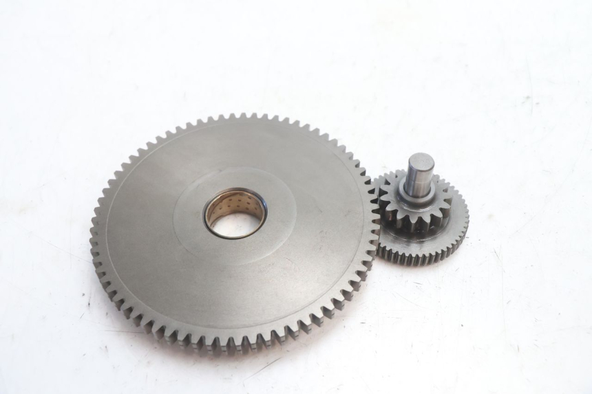 photo de ROUE LIBRE DEMARREUR SUZUKI SV S 650 (1999 - 2002) - Zoom état d’usage