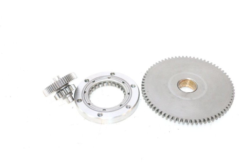 photo de ROUE LIBRE DEMARREUR SUZUKI SV S 650 (2003 - 2009) - Zoom état d’usage