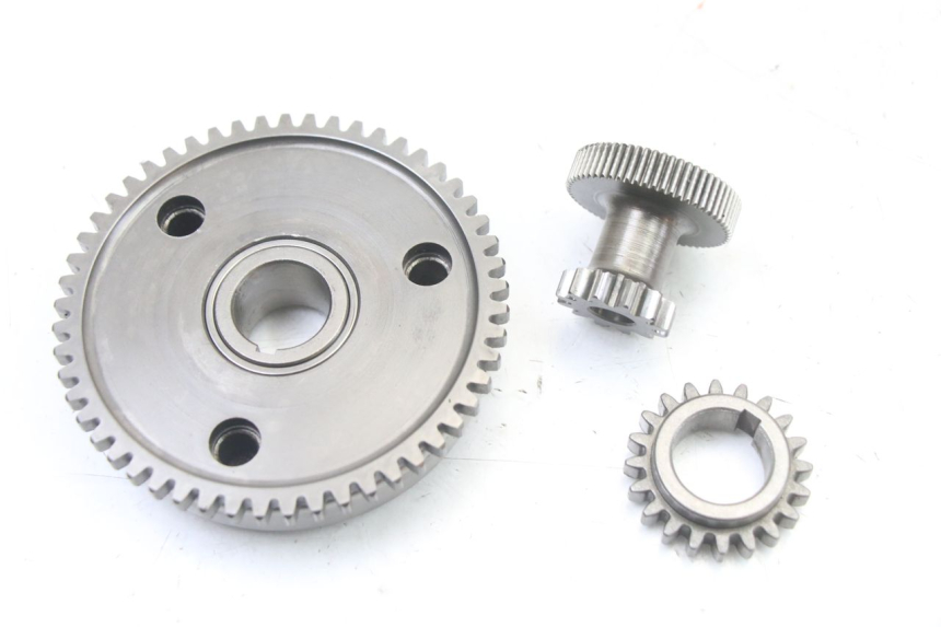 photo de ROUE LIBRE DEMARREUR SYM ORBIT III 3 4T 50 (2018 - 2021) - Zoom état d’usage