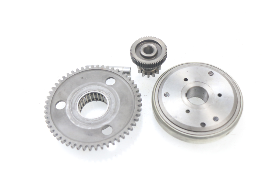 photo de ROUE LIBRE DEMARREUR SYM SYMPHONY 50 (2009 - 2015) - Zoom état d’usage