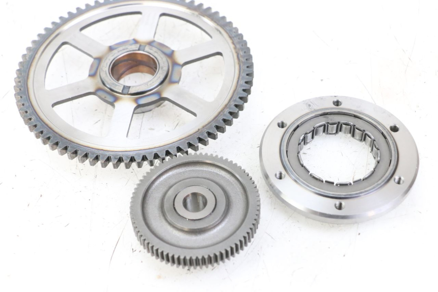 photo de ROUE LIBRE DEMARREUR YAMAHA TDM ABS 900 (2002 - 2014) - Zoom état d’usage