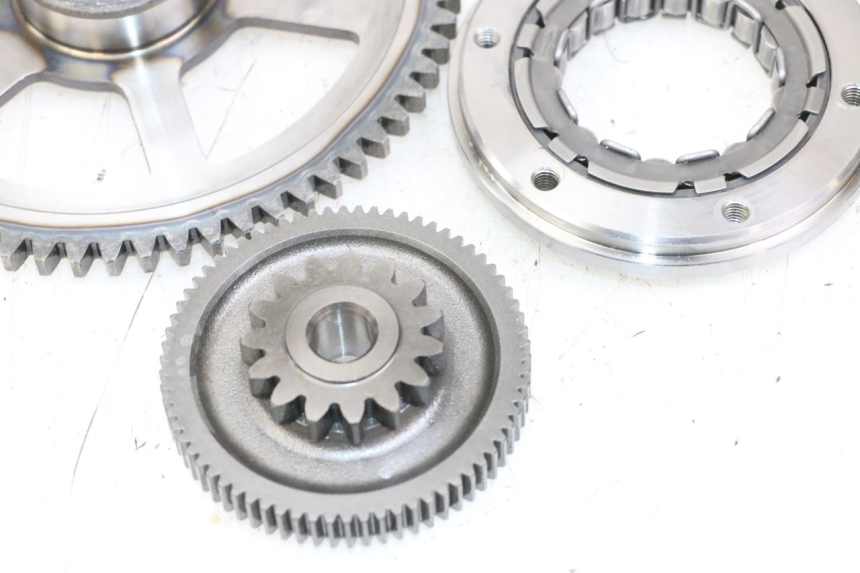 photo de ROUE LIBRE DEMARREUR YAMAHA TDM ABS 900 (2002 - 2014) - Vue d’ensemble