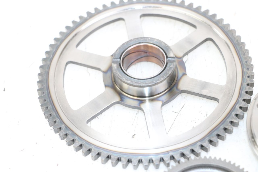 photo de ROUE LIBRE DEMARREUR YAMAHA TDM ABS 900 (2002 - 2014) - Points de fixation