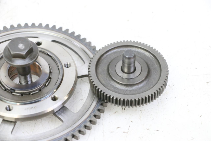 photo de ROUE LIBRE DEMARREUR YAMAHA TDM ABS 900 (2002 - 2014) - Zoom état d’usage