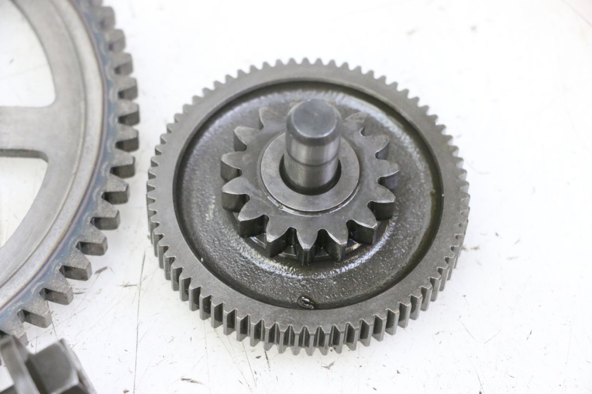 photo de ROUE LIBRE DEMARREUR YAMAHA TDM ABS 900 (2002 - 2014) - Marquages et références