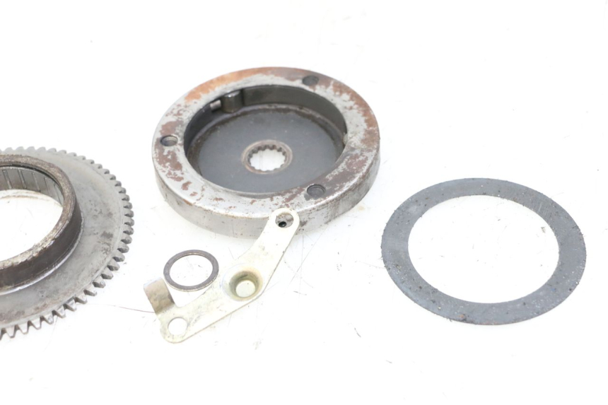 photo de ROUE LIBRE DEMARREUR TNT MOTOR ROMA 10' 2T 50 (2011 - 2018) - Zoom état d’usage