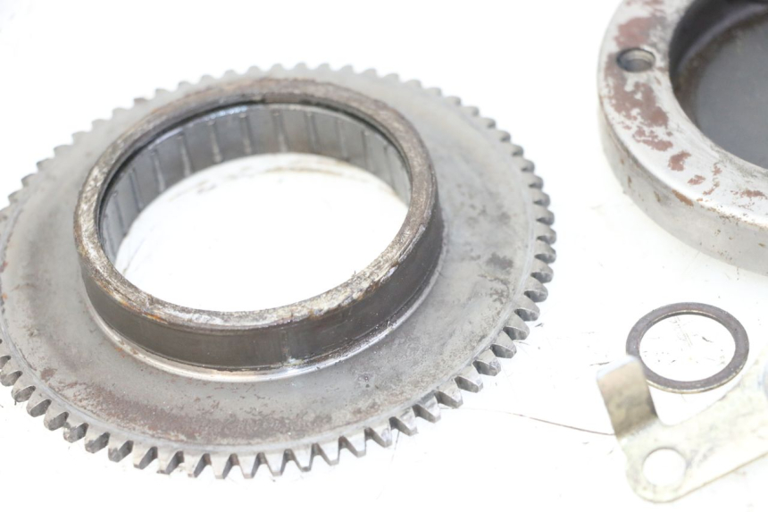 photo de ROUE LIBRE DEMARREUR TNT MOTOR ROMA 10' 2T 50 (2011 - 2018) - Autre angle de vue