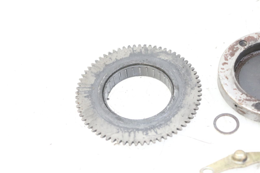 photo de ROUE LIBRE DEMARREUR TNT MOTOR ROMA 10' 2T 50 (2011 - 2018) - Vue d’ensemble