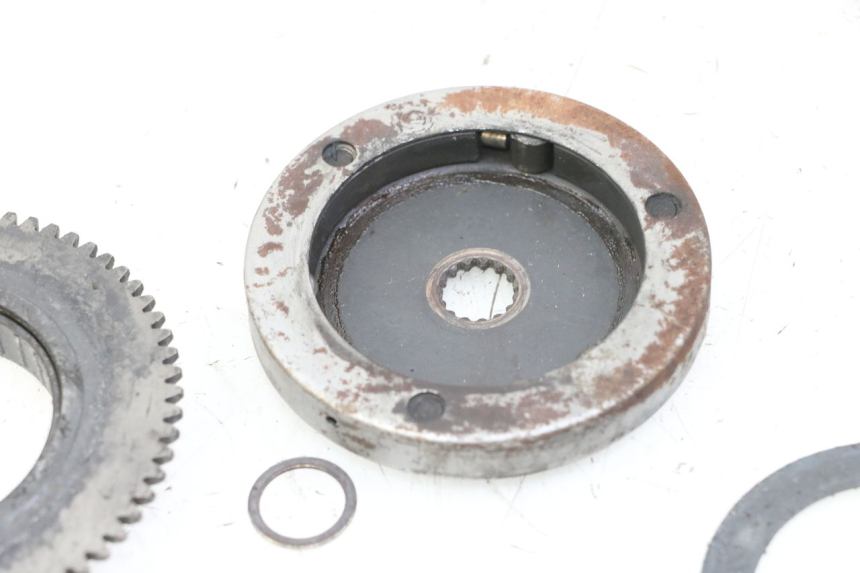 photo de ROUE LIBRE DEMARREUR TNT MOTOR ROMA 10' 2T 50 (2011 - 2018) - Points de fixation