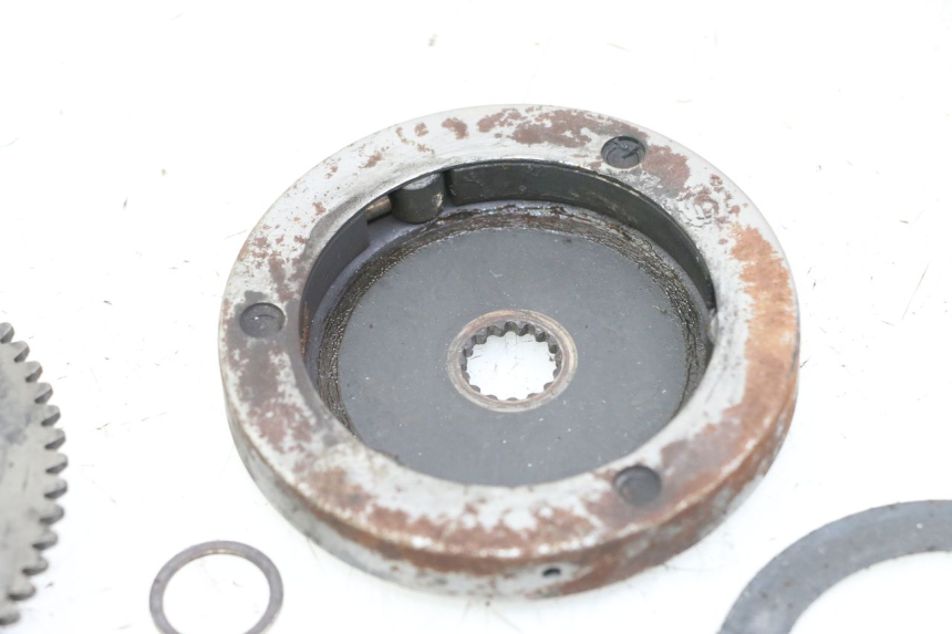 photo de ROUE LIBRE DEMARREUR TNT MOTOR ROMA 10' 2T 50 (2011 - 2018) - État de surface