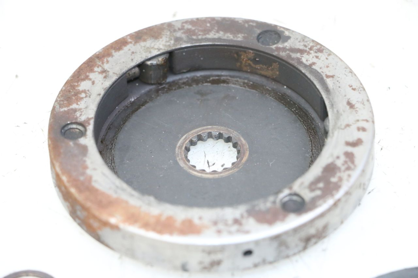 photo de ROUE LIBRE DEMARREUR TNT MOTOR ROMA 10' 2T 50 (2011 - 2018) - Pièce contrôlée