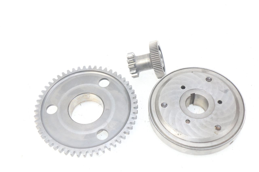 photo de ROUE LIBRE DEMARREUR PEUGEOT TWEET ACTIVE 4T 50 (2018 - 2022) - Zoom état d’usage