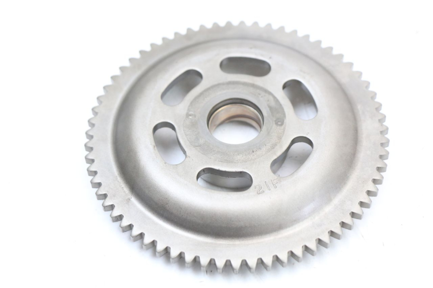 photo de ROUE LIBRE DEMARREUR SUZUKI UH BURGMAN 125 (2002 - 2006) - Zoom état d’usage