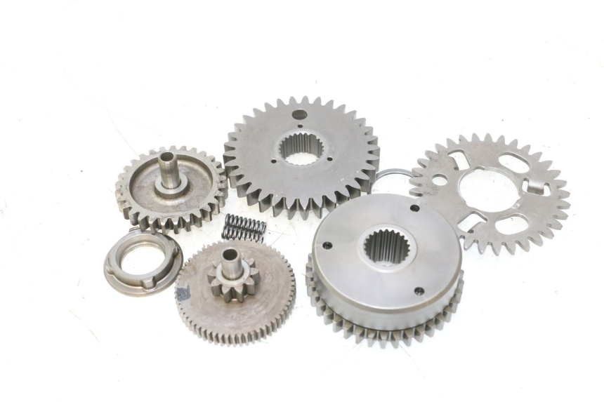 photo de ROUE LIBRE DEMARREUR HONDA VFR FI RC46 800 (1998 - 2001) - Zoom état d’usage