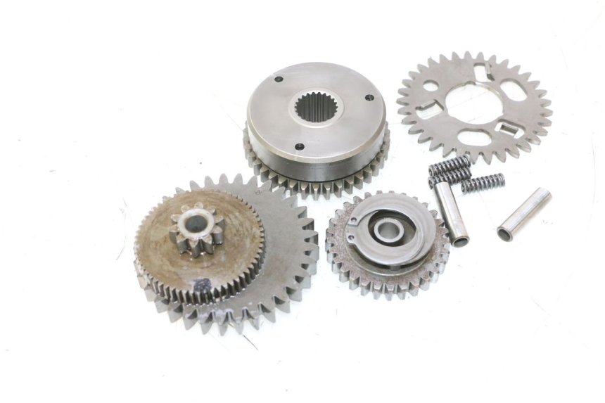photo de ROUE LIBRE DEMARREUR HONDA VFR FI RC46 800 (1998 - 2001) - Autre angle de vue