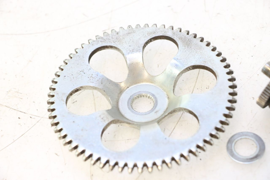 photo de ROUE LIBRE DEMARREUR PEUGEOT VIVACITY NEW 2T 50 (2008 - 2017) - Gros plan technique