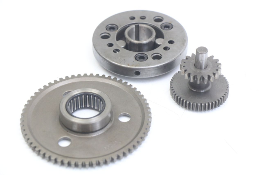 photo de ROUE LIBRE DEMARREUR PEUGEOT VIVACITY 125 (2010 - 2017) - Détail de la pièce