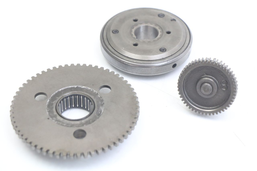 photo de ROUE LIBRE DEMARREUR PEUGEOT VIVACITY 125 (2010 - 2017) - Zoom état d’usage