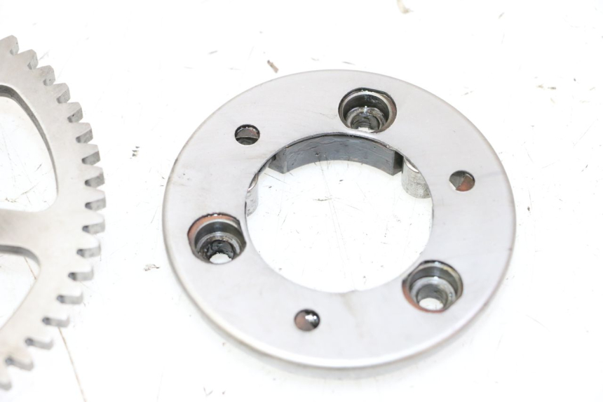 photo de ROUE LIBRE DEMARREUR YAMAHA X-CITY XCITY 125 (2007 - 2013) - Zoom état d’usage