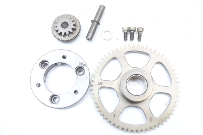 photo de ROUE LIBRE DEMARREUR YAMAHA XMAX X-MAX ABS 125 (2017 - 2020) - Détail de la pièce