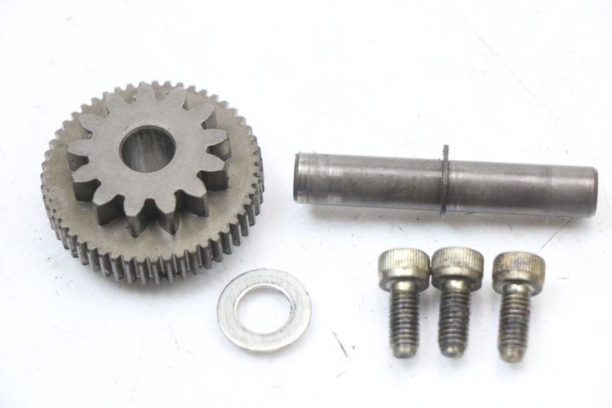 photo de ROUE LIBRE DEMARREUR YAMAHA XMAX X-MAX ABS 125 (2017 - 2020) - Zoom état d’usage