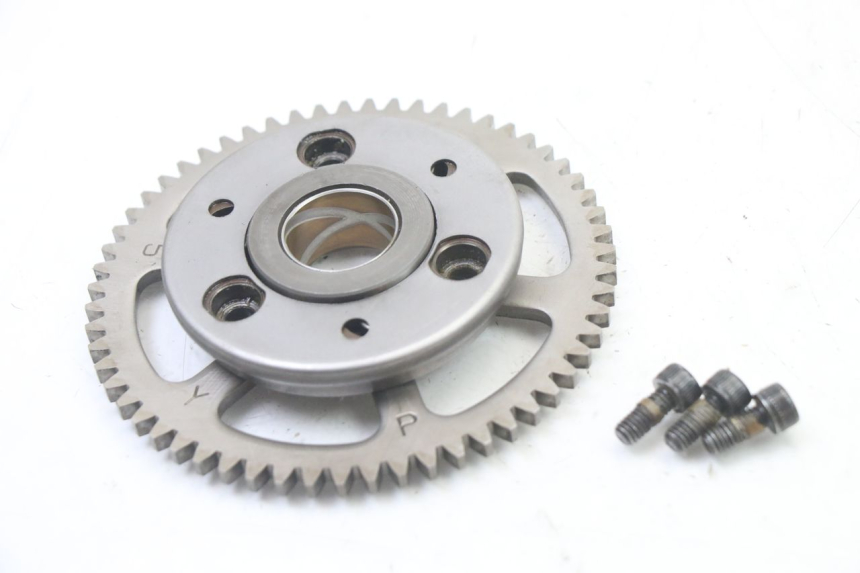 photo de ROUE LIBRE DEMARREUR YAMAHA X-MAX XMAX 125 (2010 - 2013) - Autre angle de vue