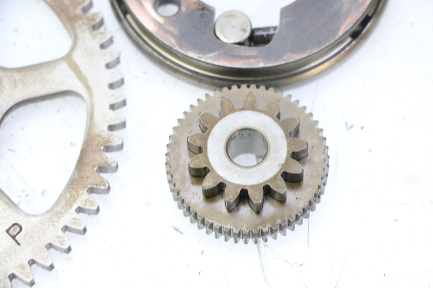 photo de ROUE LIBRE DEMARREUR YAMAHA X-MAX XMAX 125 (2010 - 2013) - Points de fixation