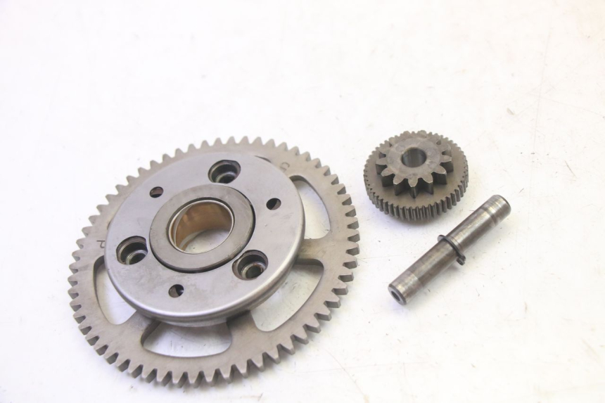 photo de ROUE LIBRE DEMARREUR YAMAHA X-MAX XMAX 125 (2010 - 2013) - Zoom état d’usage