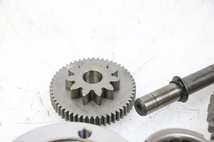 photo de ROUE LIBRE DEMARREUR YAMAHA X-MAX XMAX 250 (2006 - 2009) - Autre angle de vue