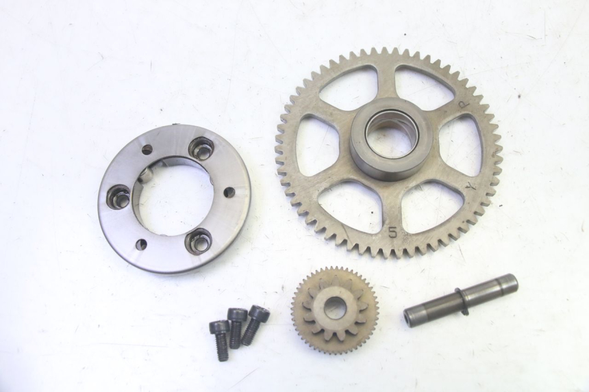 photo de ROUE LIBRE DEMARREUR YAMAHA X-MAX XMAX 125 (2010 - 2013) - Zoom état d’usage