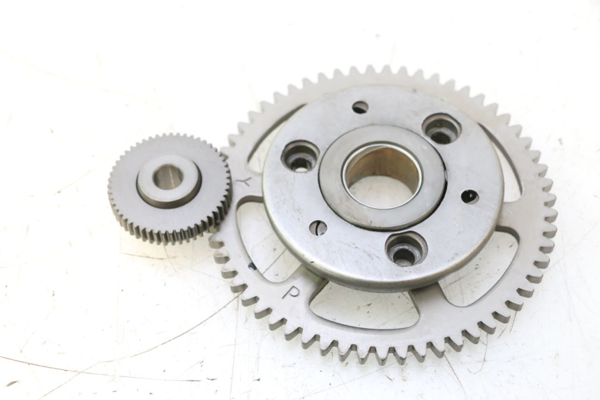 photo de ROUE LIBRE DEMARREUR YAMAHA X-MAX XMAX 125 (2010 - 2013) - Zoom état d’usage