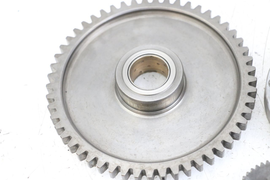 photo de ROUE LIBRE DEMARREUR KYMCO XCITING 250 (2006 - 2009) - Gros plan technique