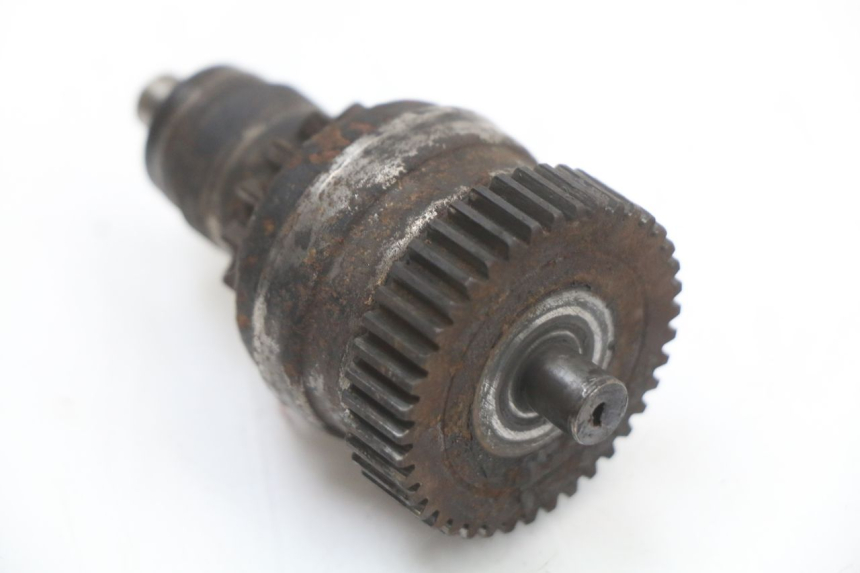 photo de ROUE LIBRE DEMARREUR PIAGGIO XEVO - X EVO 125 (2007 - 2017) - Zoom état d’usage