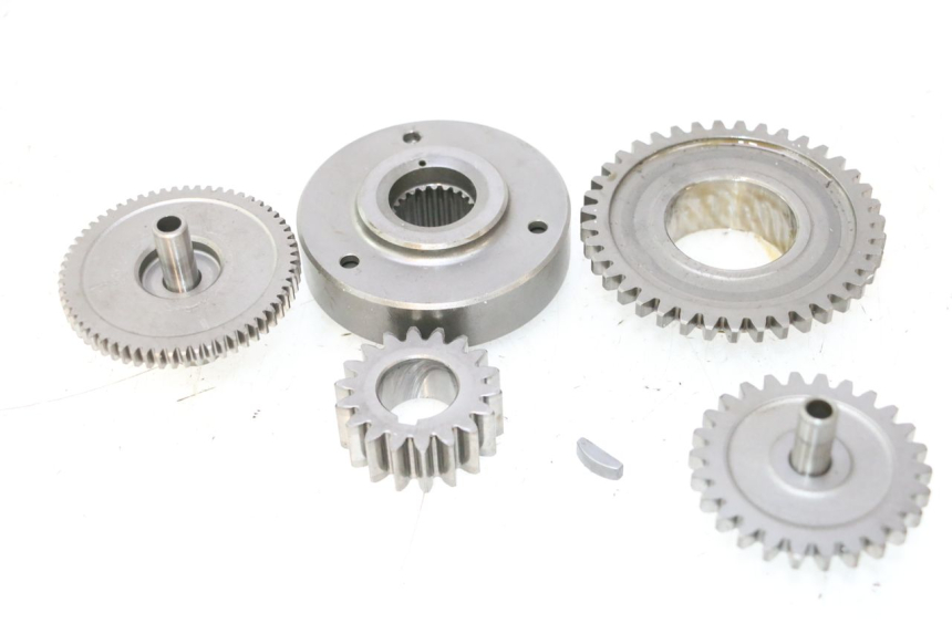 photo de ROUE LIBRE DEMARREUR HONDA XLV VARADERO 125 (2007 - 2012) - Autre angle de vue
