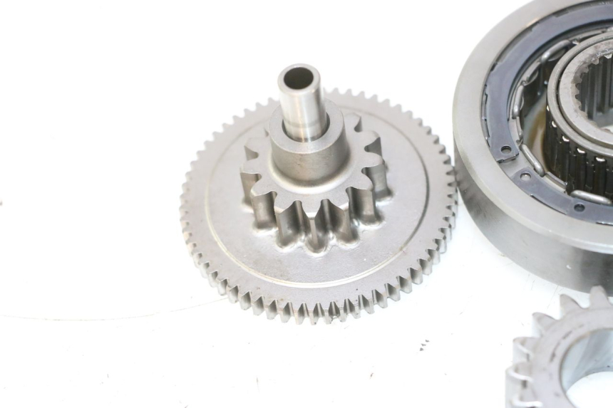photo de ROUE LIBRE DEMARREUR HONDA XLV VARADERO 125 (2007 - 2012) - Vue d’ensemble