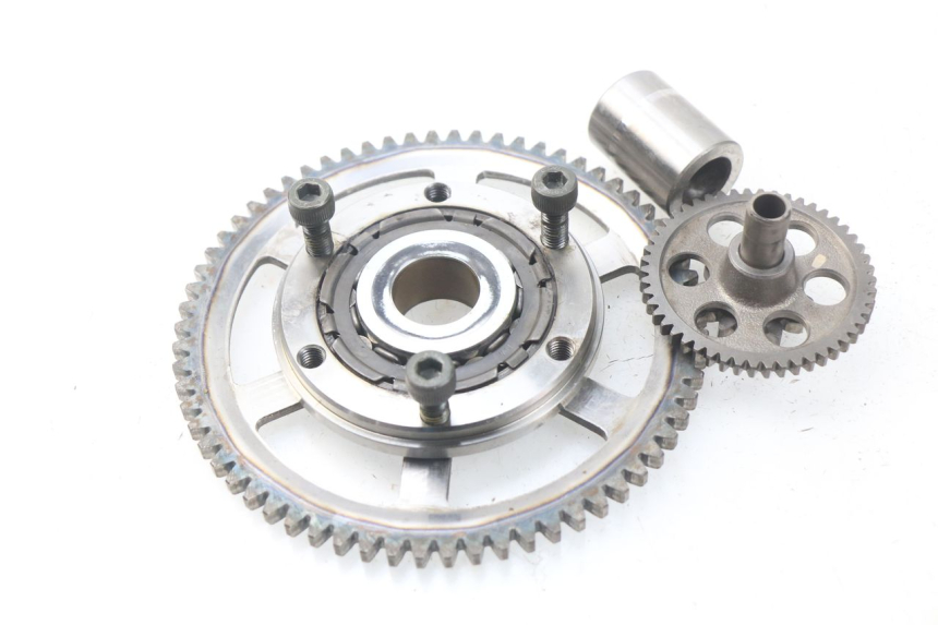 photo de ROUE LIBRE DEMARREUR YAMAHA XP T-MAX TMAX ABS 500 (2004 - 2007) - Détail de la pièce