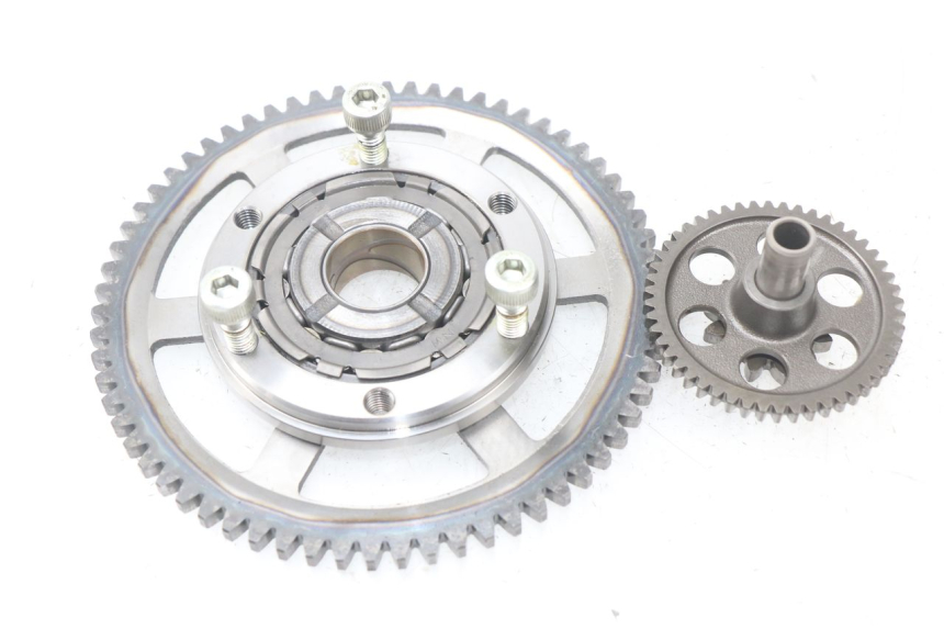 photo de ROUE LIBRE DEMARREUR YAMAHA XP T-MAX TMAX 500 (2008 - 2012) - Zoom état d’usage