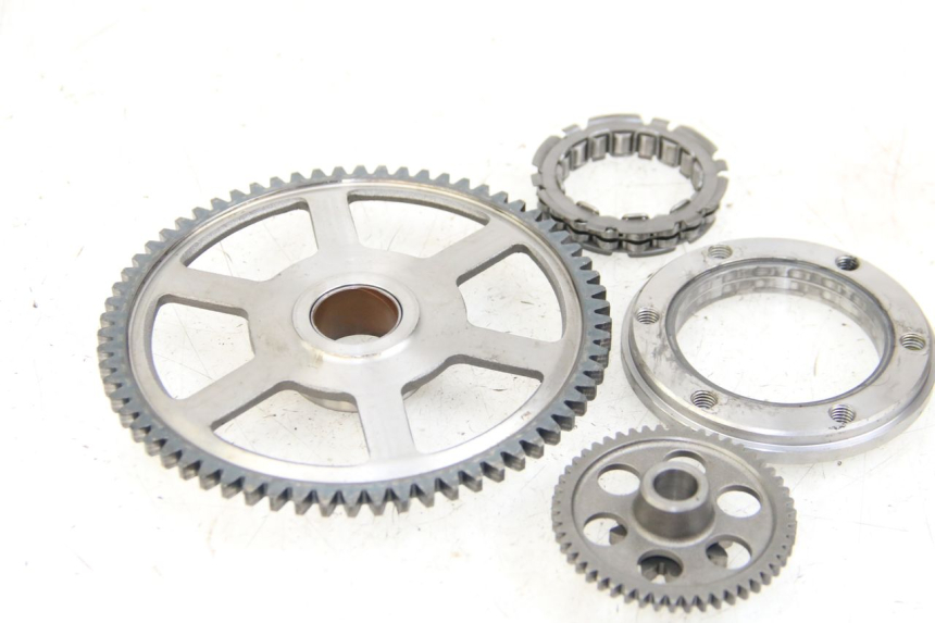 photo de ROUE LIBRE DEMARREUR YAMAHA XP T-MAX TMAX 500 (2004 - 2007) - Zoom état d’usage