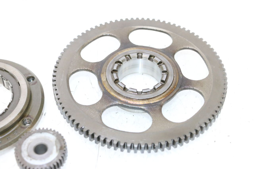 photo de ROUE LIBRE DEMARREUR HONDA XRV AFRICA TWIN 750 (1990 - 1992) - Autre angle de vue