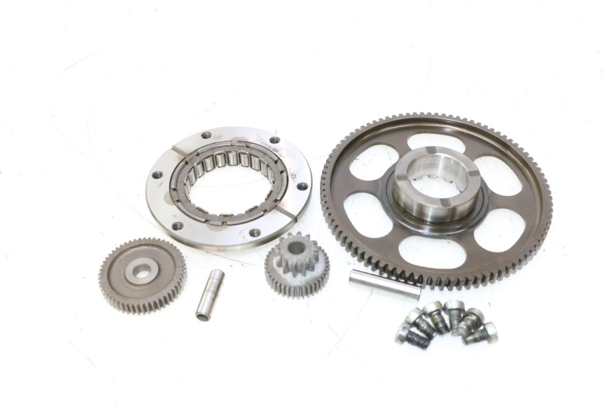 photo de ROUE LIBRE DEMARREUR HONDA XRV AFRICA TWIN 750 (1990 - 1992) - Vue d’ensemble