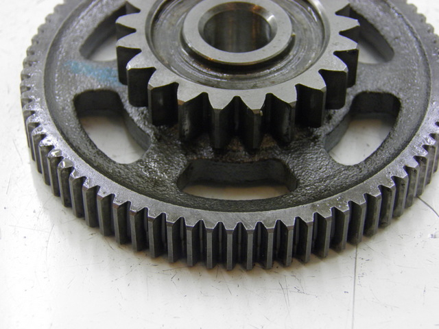 photo de ROUE LIBRE DEMARREUR YAMAHA FJR 1300 (2004 - 2005) - Détail de la pièce