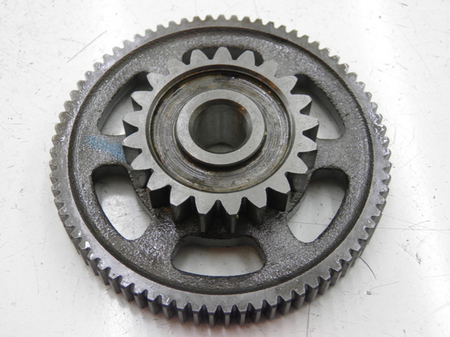 photo de ROUE LIBRE DEMARREUR YAMAHA FJR 1300 (2004 - 2005) - Zoom état d’usage