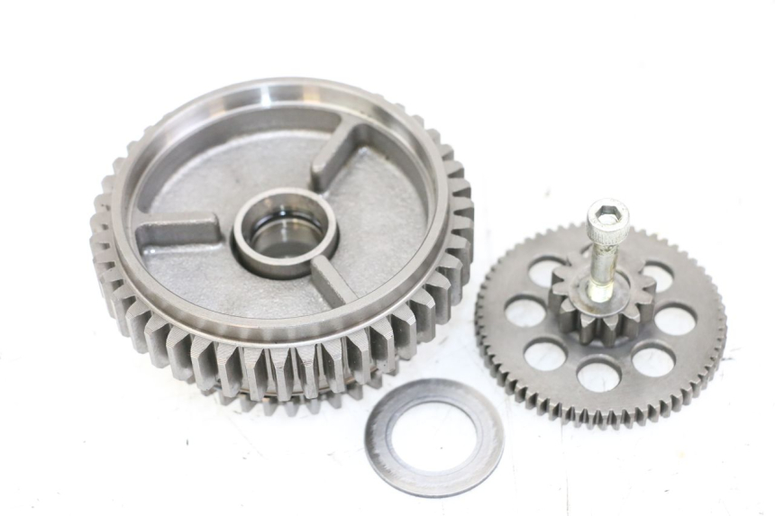 photo de ROUE LIBRE DEMARREUR YAMAHA FZ1 FAZER 1000 (2007 - 2009) - Zoom état d’usage