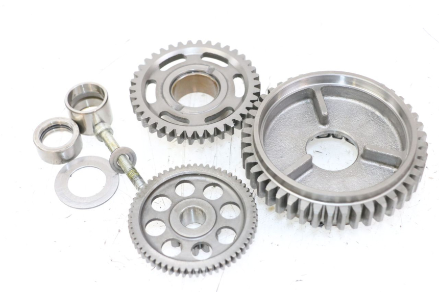 photo de ROUE LIBRE DEMARREUR YAMAHA FZ1 FAZER 1000 (2007 - 2009) - Autre angle de vue