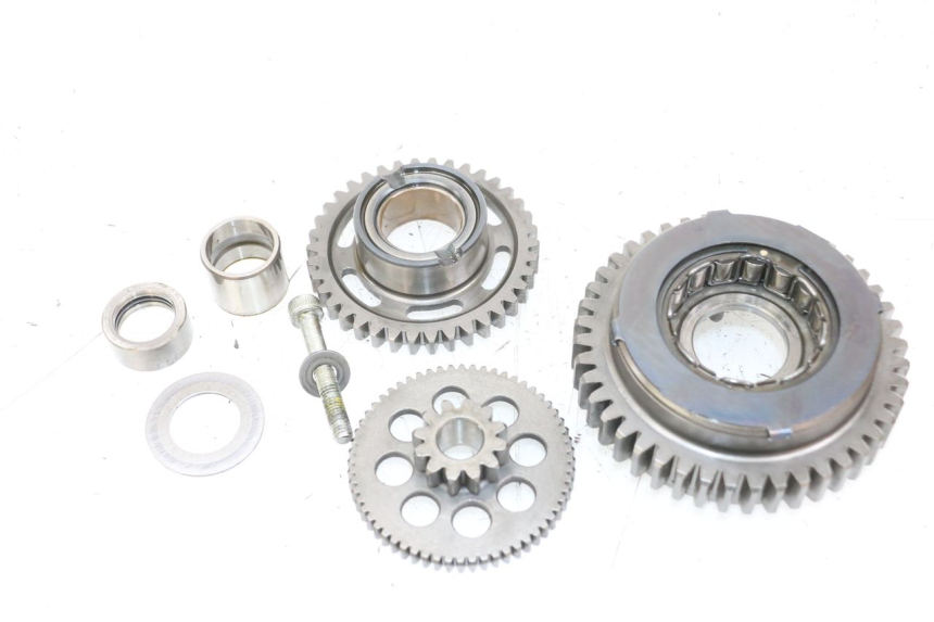 photo de ROUE LIBRE DEMARREUR YAMAHA FZ1 FAZER 1000 (2007 - 2009) - Gros plan technique